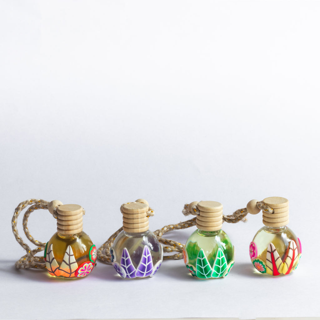 Round Shape Car Freshner