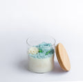 Crystal Radiance Candle - Seaside Whisper