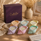 Shell Candle Collection