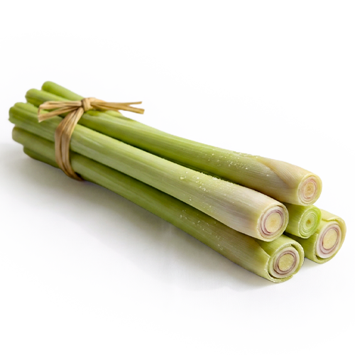 Amorphic Wooden Bowl Candle - Lemongrass Twist