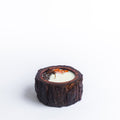 Wooden Bark Candles - Tobacco Vanilla