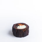 Wooden Bark Candles - Tobacco Vanilla