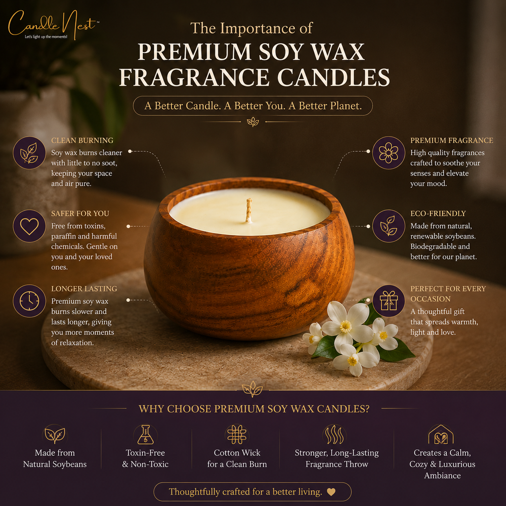 Woodland Aura Candle
