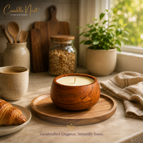 Woodland Aura Candle