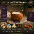 Woodland Aura Candle