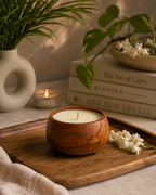 Woodland Aura Candle