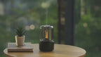 Candle Light Humidifier