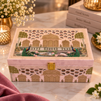 Candle Nest Shikhi Vilas- The Peacock palace gift Box